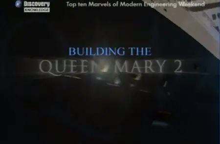 Discovery Knowledge Building The Queen Mary 2 part1