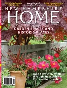 New Hampshire Home - May/June 2015
