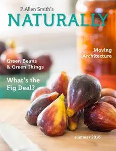 P. Allen Smith's Naturally - Summer 2016