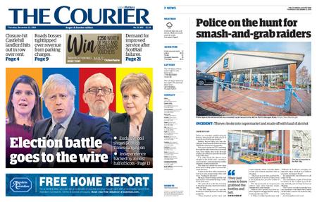 The Courier Dundee – December 12, 2019