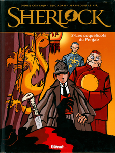 Sherlock - Tome 2 - Les Coquelicots Du Penjab