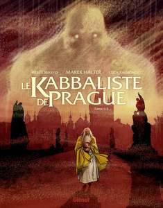 Le Kabbaliste De Prague - Tome 1