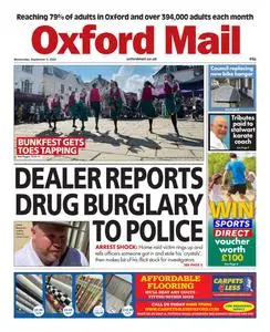 Oxford Mail - 6 September 2023