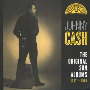 Johnny Cash - The Original Sun Albums 1957-1964 (2017)