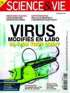 Science & Vie - mars 2023