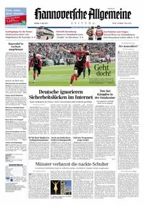 Hannoversche Allgemeine Zeitung - 14.04.2014
