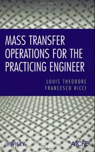 Mass Transfer Operations for the Practicing Engineer (repost)