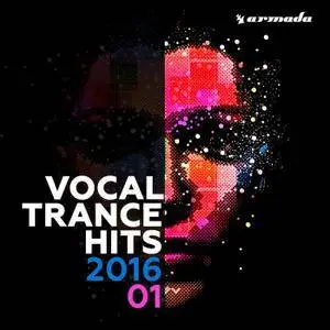 Various Artists - Vocal Trance Hits 2016 01 (2016)
