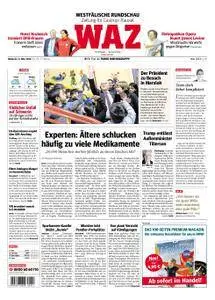 WAZ Westdeutsche Allgemeine Zeitung Castrop-Rauxel - 14. März 2018
