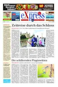 Schweriner Express - 09. Juni 2018