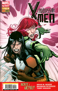 I Nuovissimi X-Men - Volume 14
