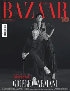 Harper’s Bazaar España - noviembre 2020