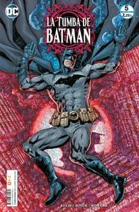 La Tumba de Batman #4-10