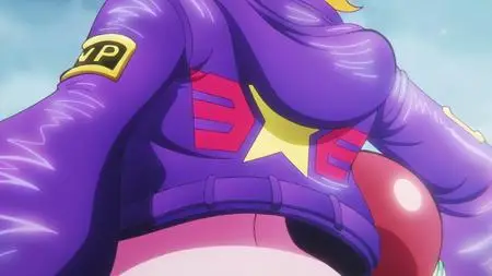 One Piece - 1092    - " One Piece - 1092 mkv" yEnc