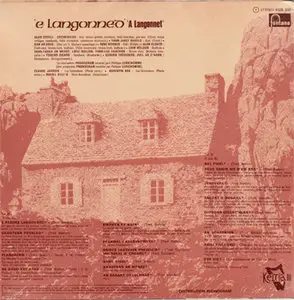 Alan Stivell - E Langonned (Fontana 6325 332) (FR 1974) (Vinyl 24-96 & 16-44.1)