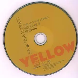 Ike & Tina Turner - The Archive Series Volumes 1 - 6 (2009) {6CD Set Yellow Label-SPV Digitally remastered}
