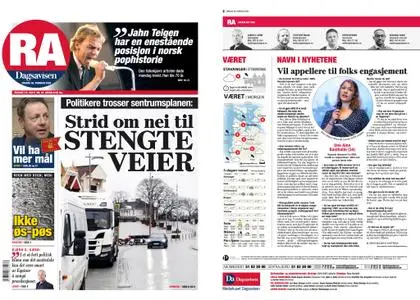 Rogalands Avis – 26. februar 2020