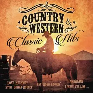 VA - Country & Western Classic Hits (2015)