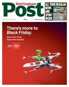 Nottingham Post - 24 November 2023