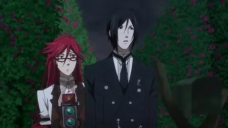 Black Butler S02E11 Crossroads Butler