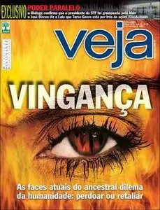 Veja Brazilian Magazine - 03 September 2008 - Edition 2076 