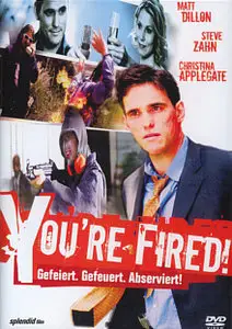 Mitch Rouse: You’re fired (Employee of the Month) (2004) 