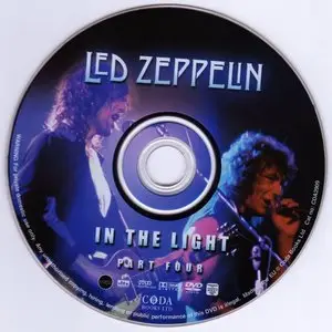 Led Zeppelin - In The Light (Rock Retrospectives) (2009) (4xDVD5) [Re-upload]