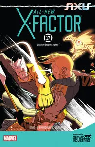 All-New X-Factor 017 (2015)