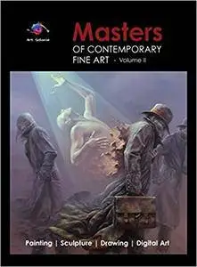 Masters of Contemporary Fine Art Book Collection - Volume II