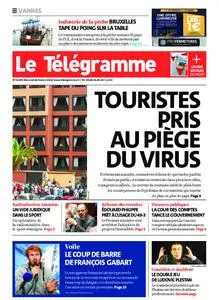 Le Télégramme Vannes – 26 février 2020