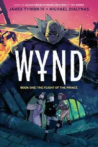 BOOM Studios-Wynd Vol 01 2022 Hybrid Comic eBook