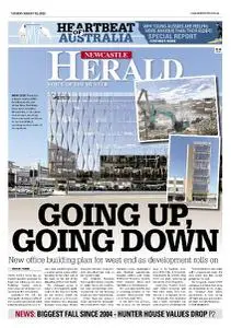 Newcastle Herald - 2 August 2022