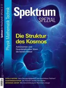 Spektrum Spezial – 26 Mai 2017