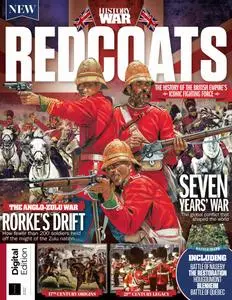 All About History Book of Redcoats - 7th Edition - 11 January 2024