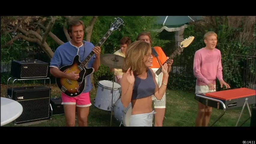 The Ghost in the Invisible Bikini - by Don Weis (1966)