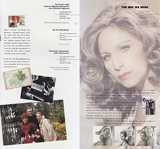 Barbra Streisand - Just For The Record (1991) [2003 Reissue, Box Set, 4CDs]