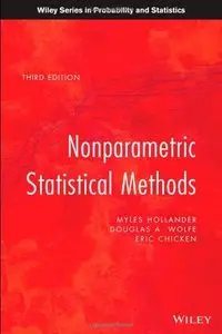 Nonparametric Statistical Methods, 3rd Edition (Repost)