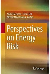 Perspectives on Energy Risk [Repost]