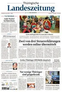 Thüringische Landeszeitung Weimar - 13. Januar 2018