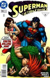Action Comics 724