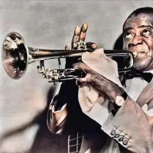 Louis Armstrong - Singin' N' Playin' (1996/2020) [Official Digital Download 24/96]