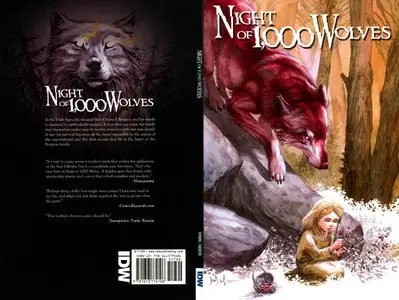 Night of 1,000 Wolves (2012)