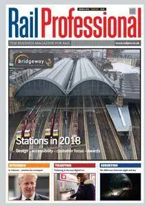 Rail Professional - March 2018