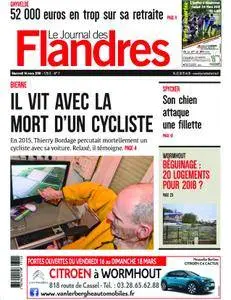 Le Journal des Flandres - 14 mars 2018