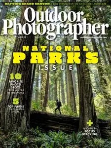 Outdoor Photographer - July 2019