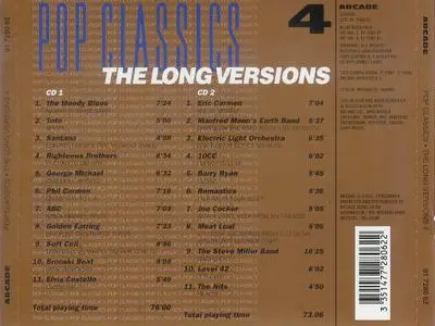 VA - Pop Classics The Long Versions Volume 4