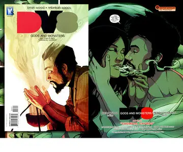 DV8 - Gods Monsters #3