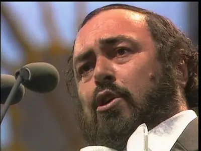 Luciano Pavarotti - Pavarotti in Hyde Park (1991)