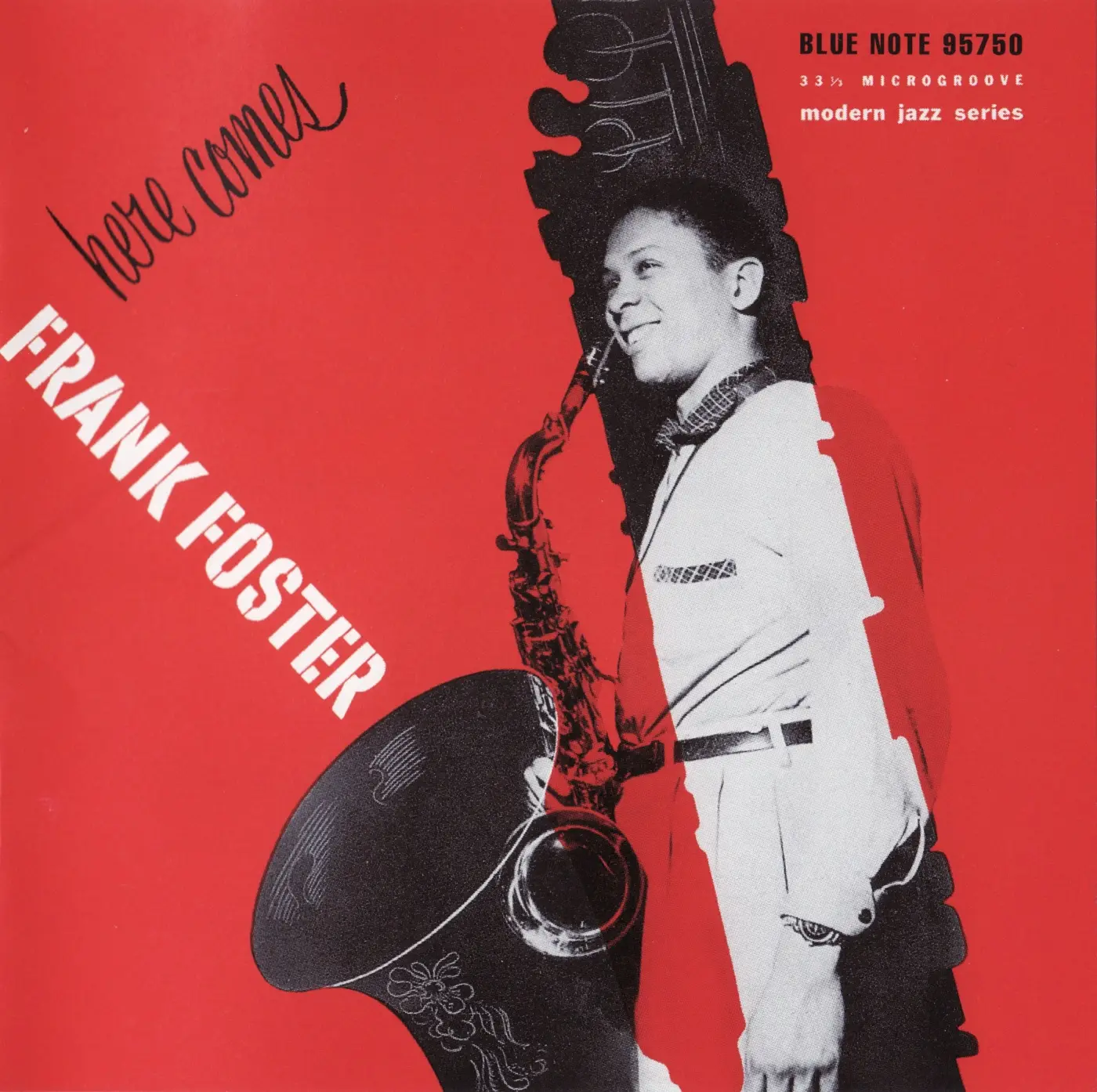 Frank Foster & George Wallington - Here Comes Frank Foster & Showcase ...