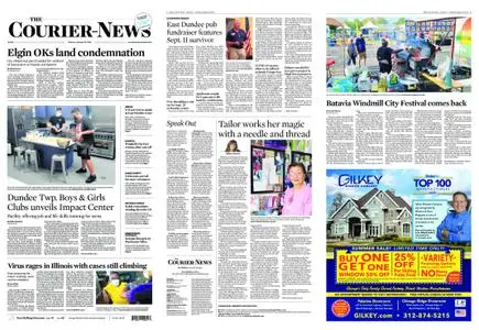 The Courier-News – August 29, 2021